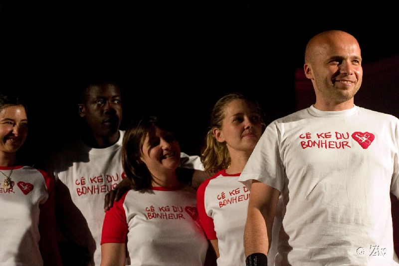 Concert d'Académie du 13ème pour CéKeDuBonheur