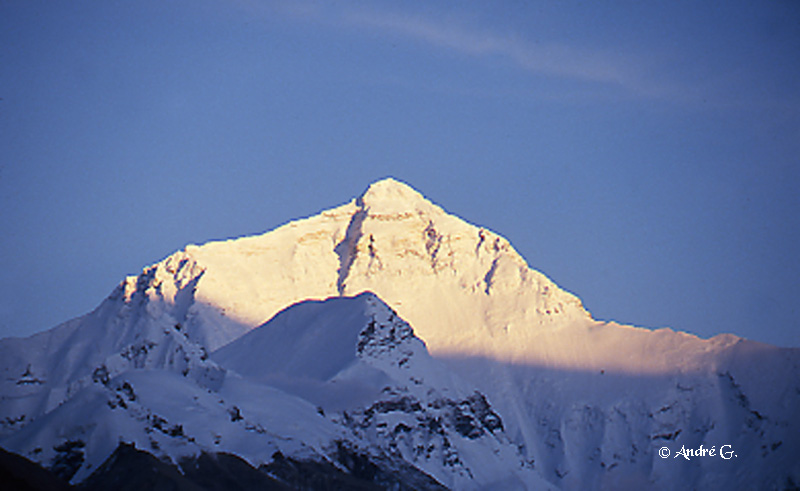 Montagne Himalaya - André G