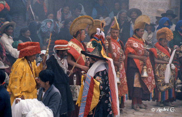 Fête Gompa - André G