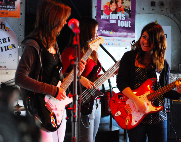 Photo de Big Max Leo - Concert pour Orphanet