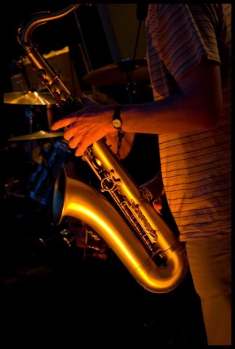 Cours de saxophone à Paris - Académie du 13ème
