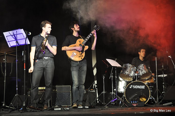 Concert d'Académie du 13ème pour Un pas vers la vie