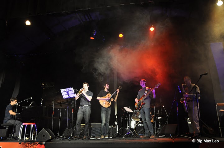 Concert d'Académie du 13ème pour Un pas vers la vie