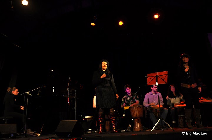 Concert d'Académie du 13ème pour Un pas vers la vie