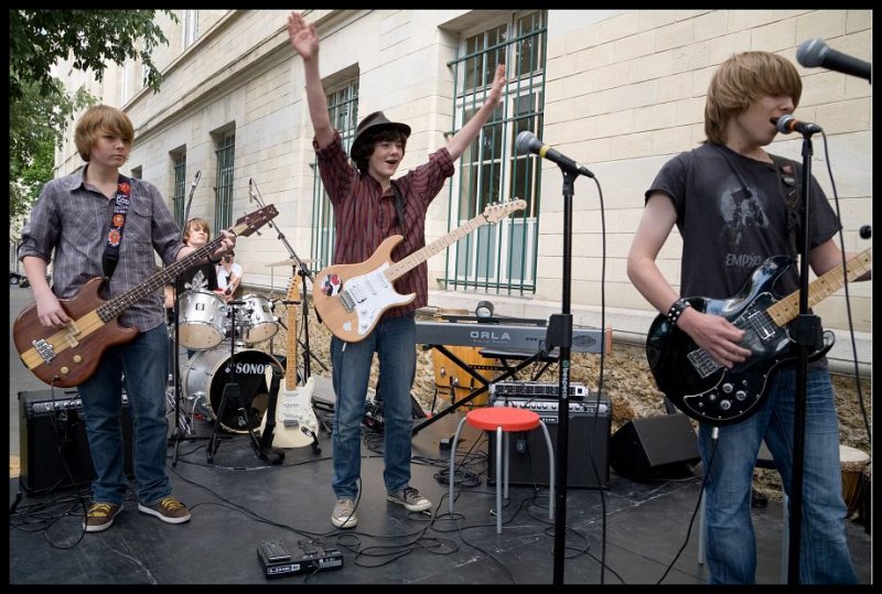 www.academiedu13eme.com - Fête de la musique