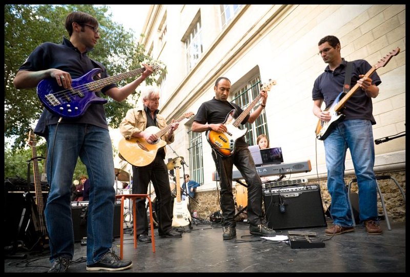 www.academiedu13eme.com - Fête de la musique