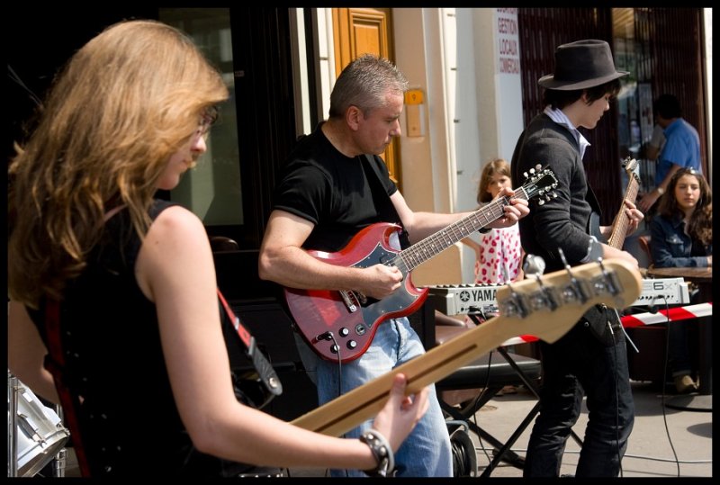 www.academiedu13eme.com - Fête de la musique