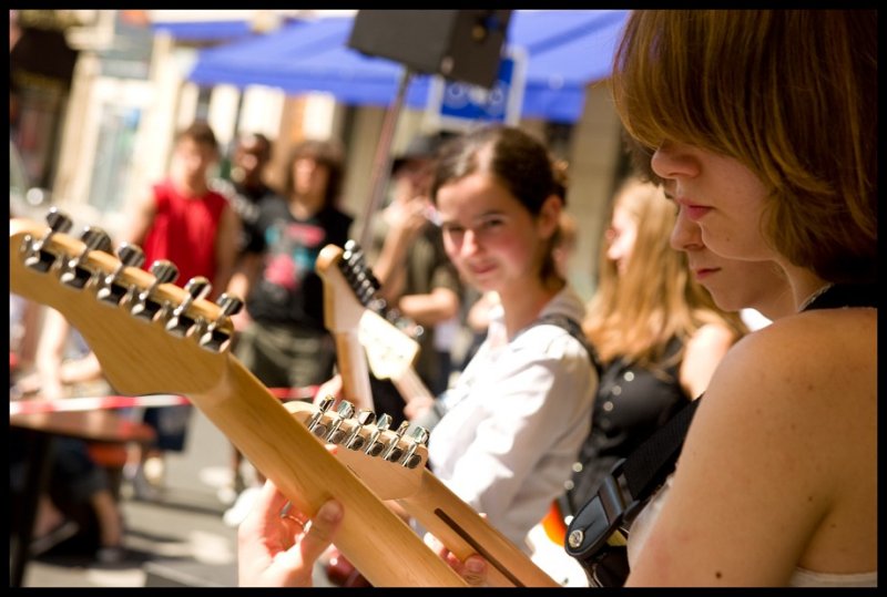 www.academiedu13eme.com - Fête de la musique
