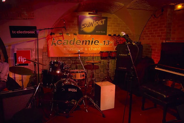 Académie du 13ème en concert