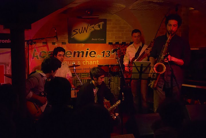 Académie du 13ème en concert