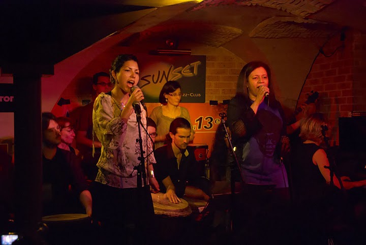 Académie du 13ème en concert