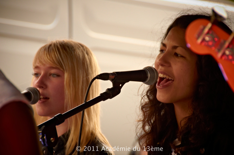 Concert d'Académie du 13ème