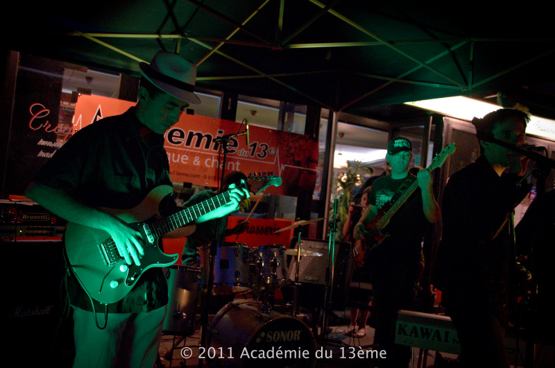 Concert d'Académie du 13ème