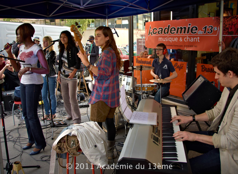 Concert d'Académie du 13ème
