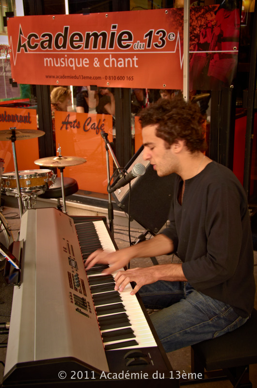Concert d'Académie du 13ème