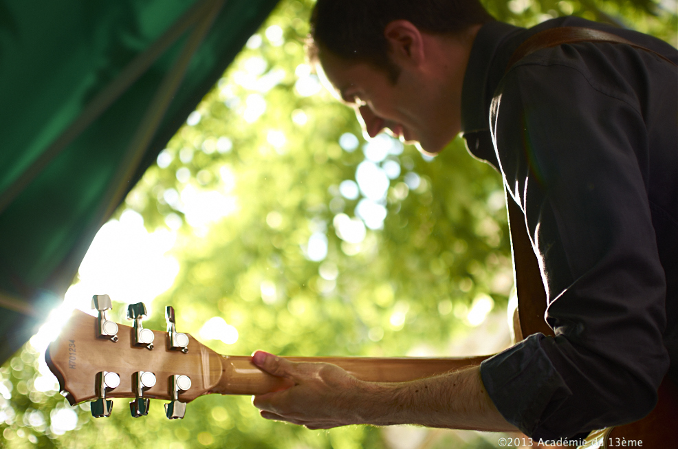 Concert d'Académie du 13ème, Fête de la musique