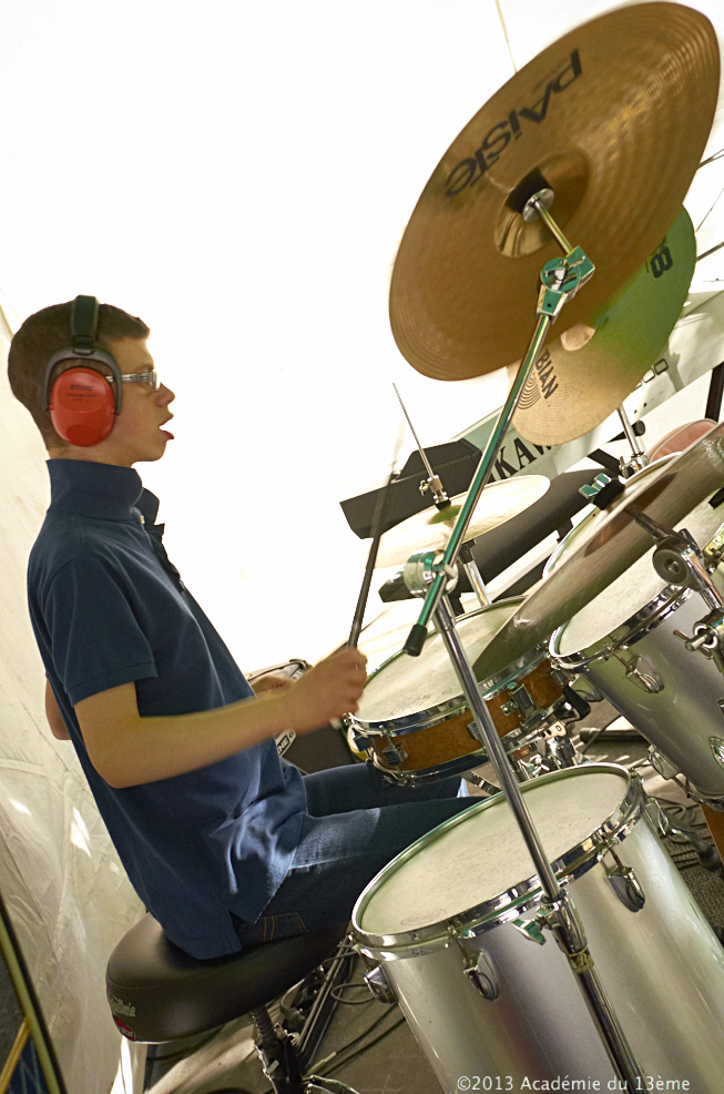 Concert d'Académie du 13ème, Fête de la musique