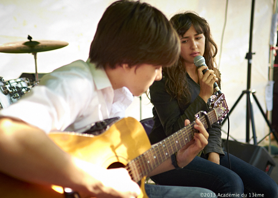 Concert d'Académie du 13ème, Fête de la musique