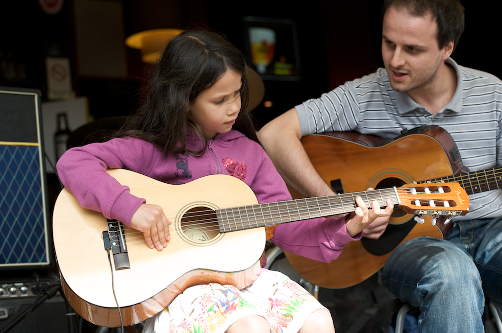 Fête de la Musique 2013 - Académie du 13ème