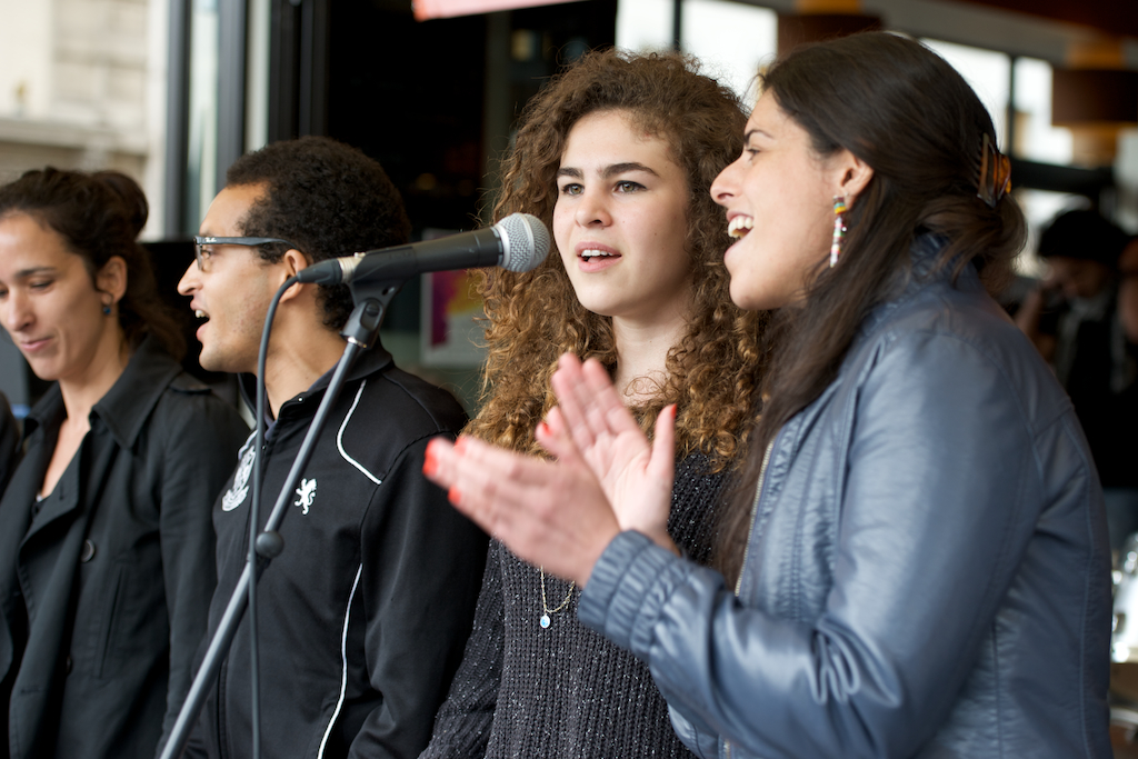 Fête de la Musique 2013 - Académie du 13ème