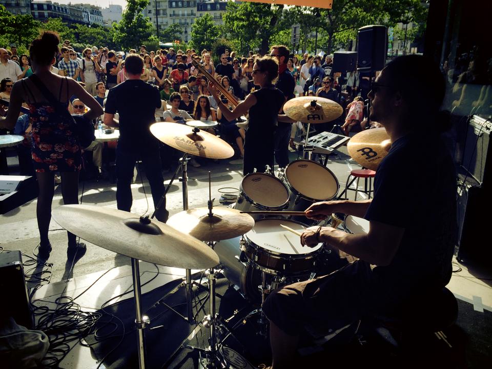 Fête de la Musique 2014 - Concert d'Académie du 13ème