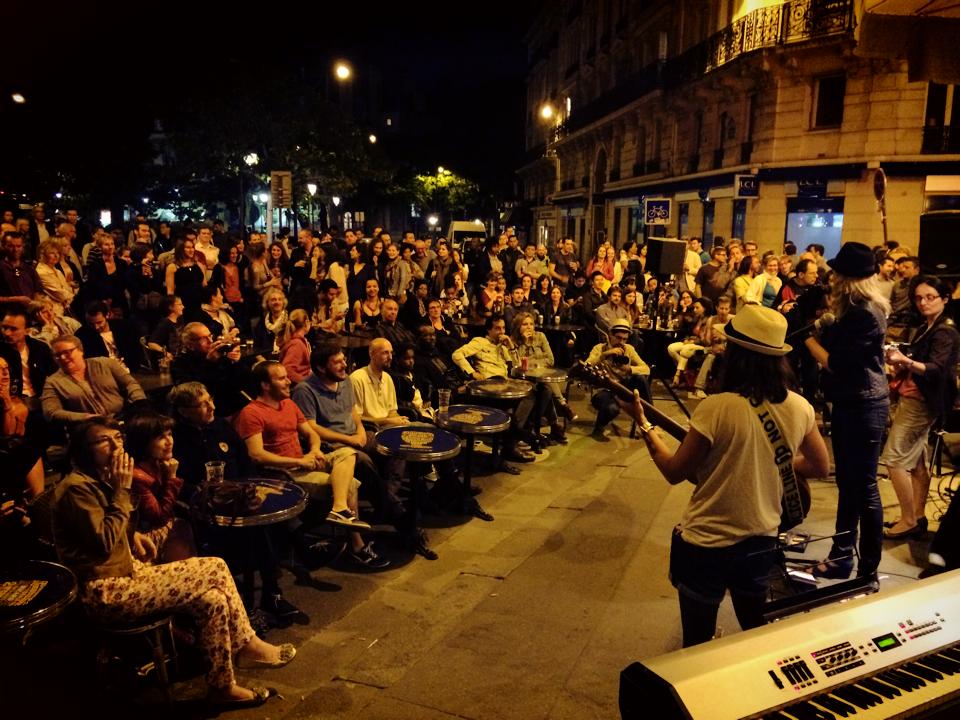 Fête de la Musique 2014 - Concert d'Académie du 13ème