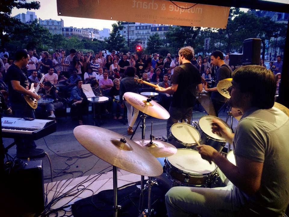 Fête de la Musique 2014 - Concert d'Académie du 13ème