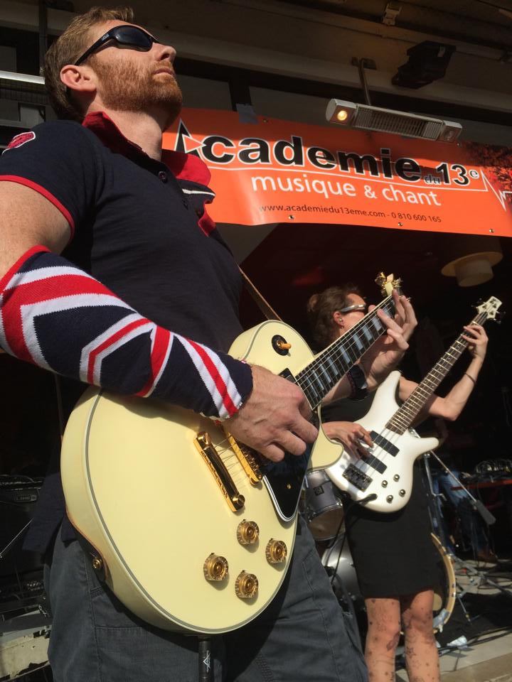 Fête de la Musique 2014 - Concert d'Académie du 13ème