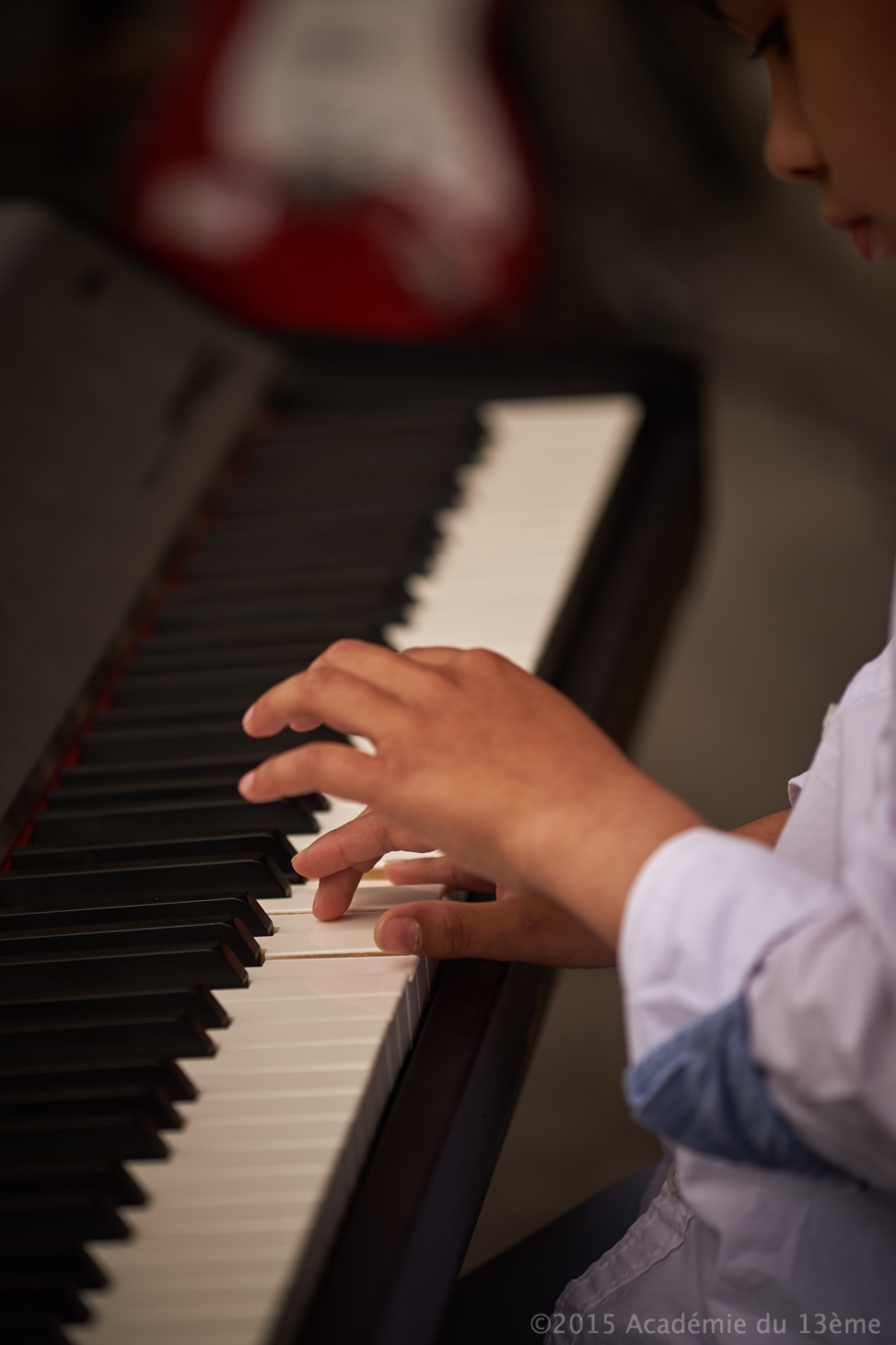 Fête de la Musique - Académie du 13ème