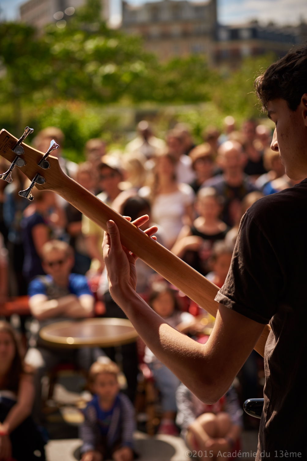 Fête de la Musique - Académie du 13ème