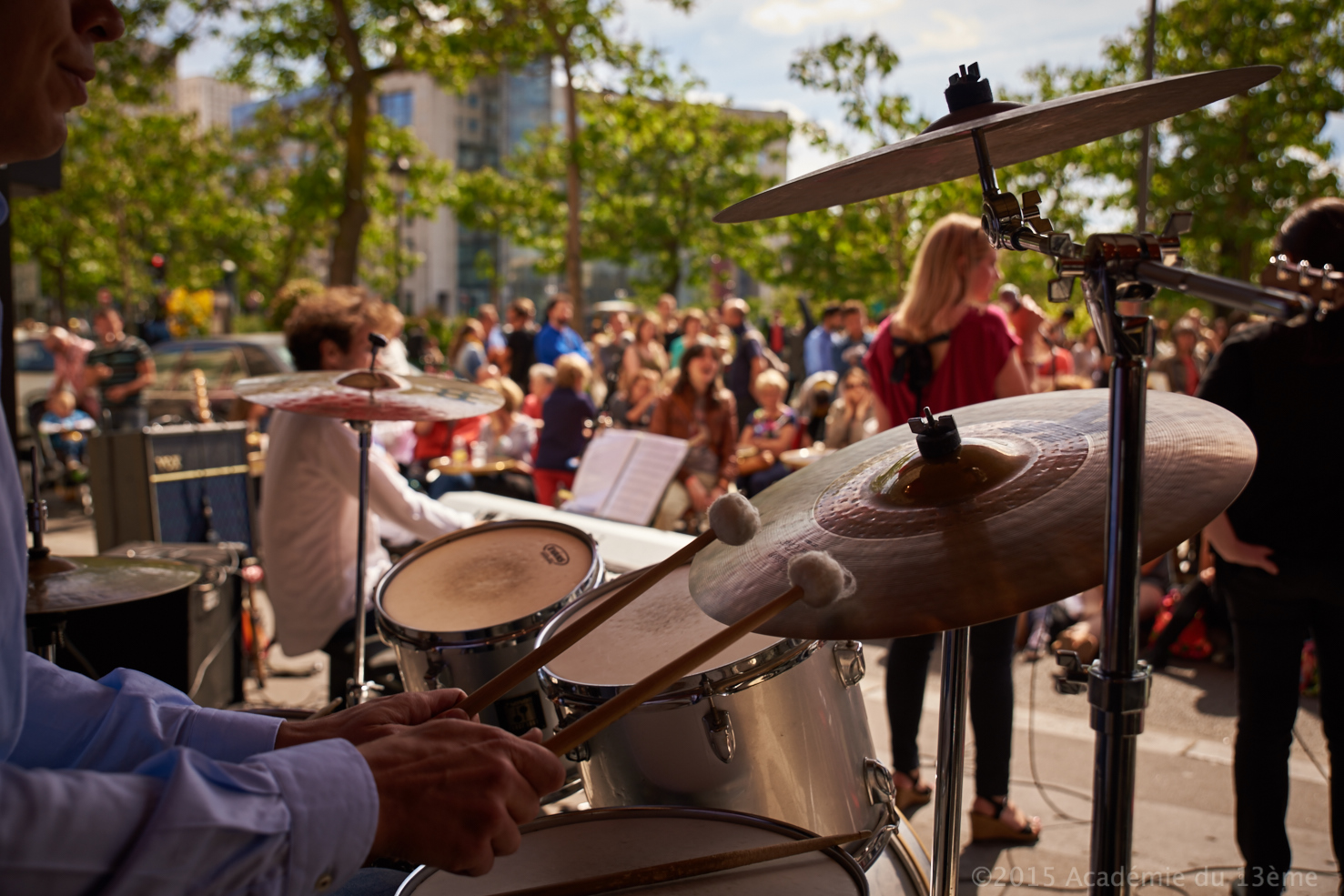 Fête de la Musique - Académie du 13ème