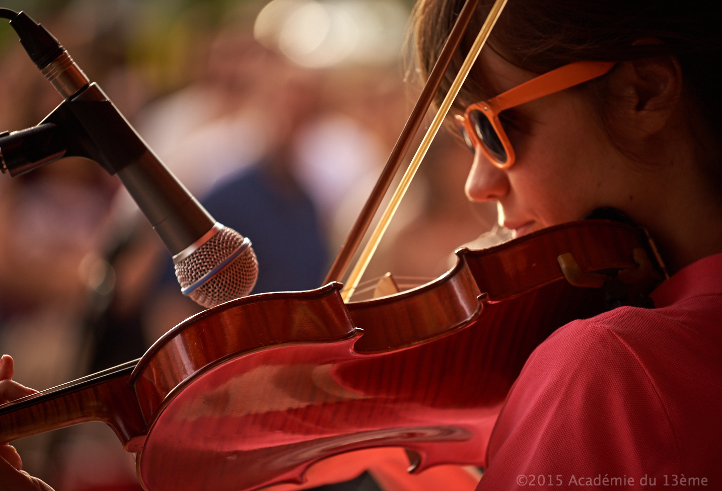 Fête de la Musique - Académie du 13ème