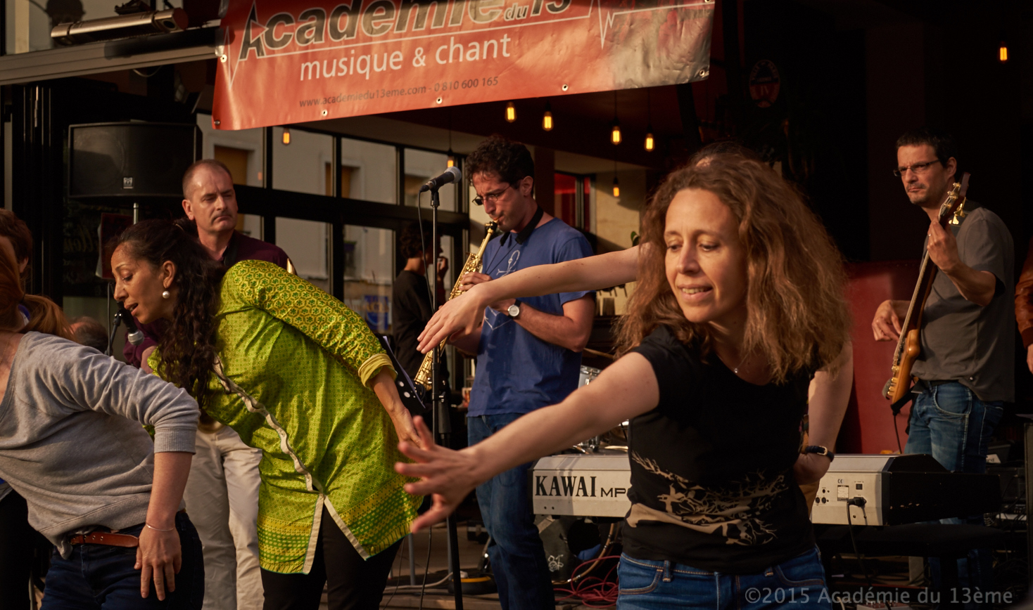 Fête de la Musique - Académie du 13ème