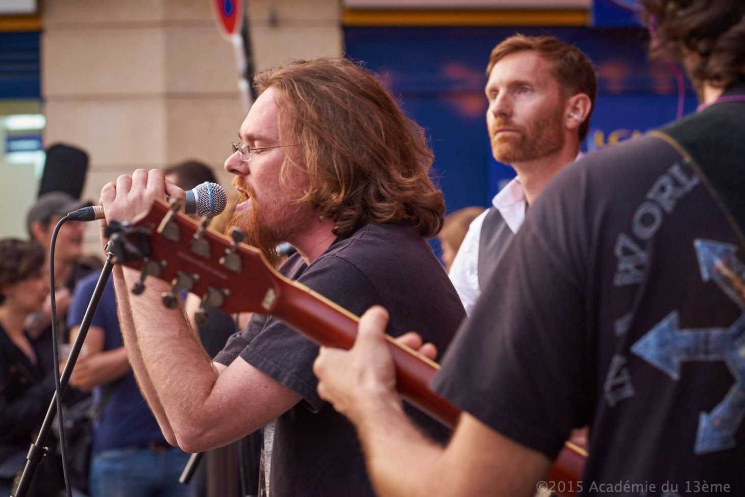 Fête de la Musique - Académie du 13ème