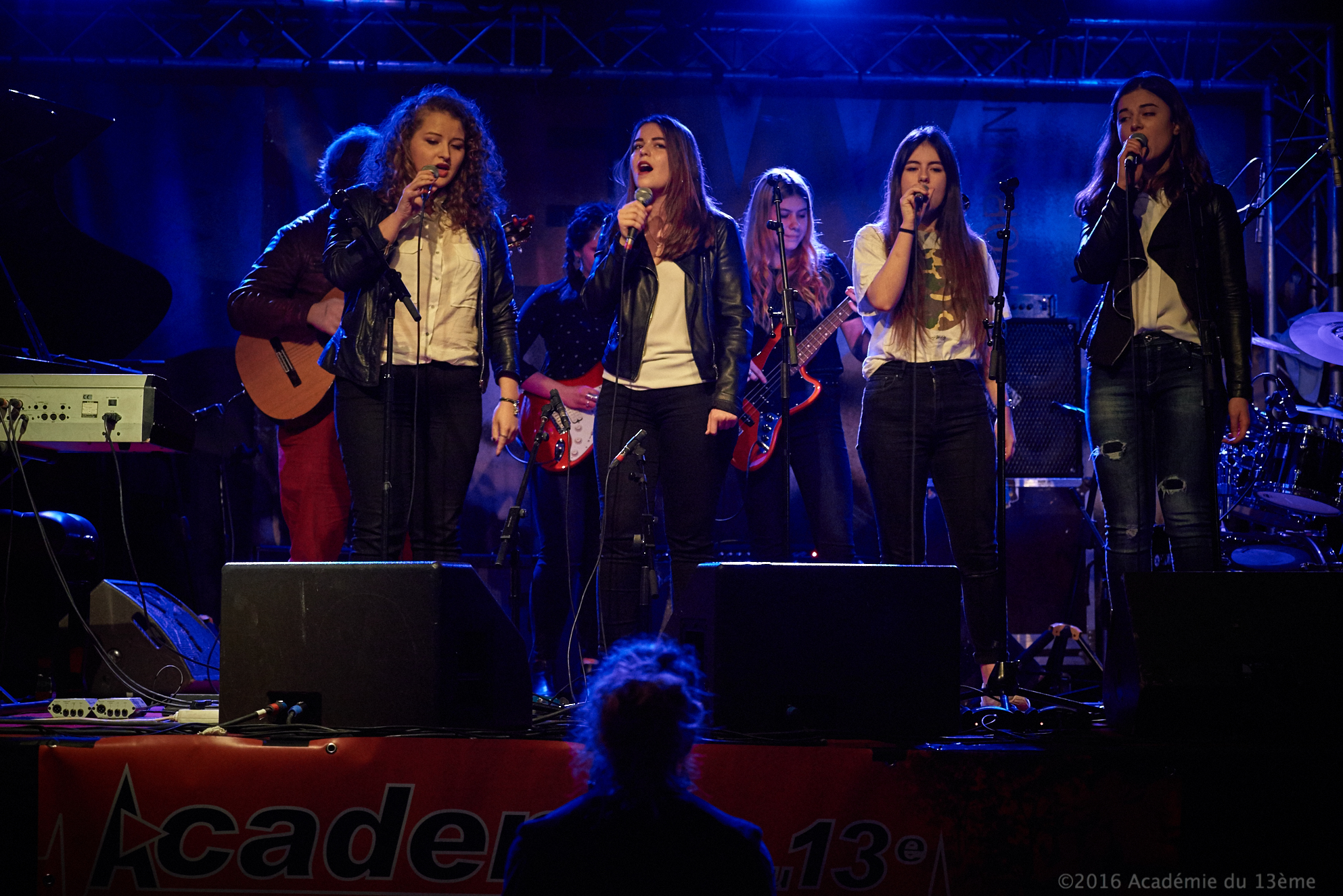 Concert d'Académie du 13ème