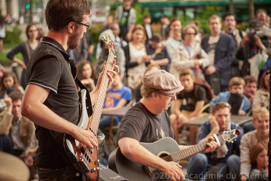 Fête de la Musique 2016 - L'Académie du 13ème