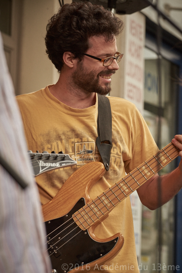 Fête de la Musique 2016 - L'Académie du 13ème