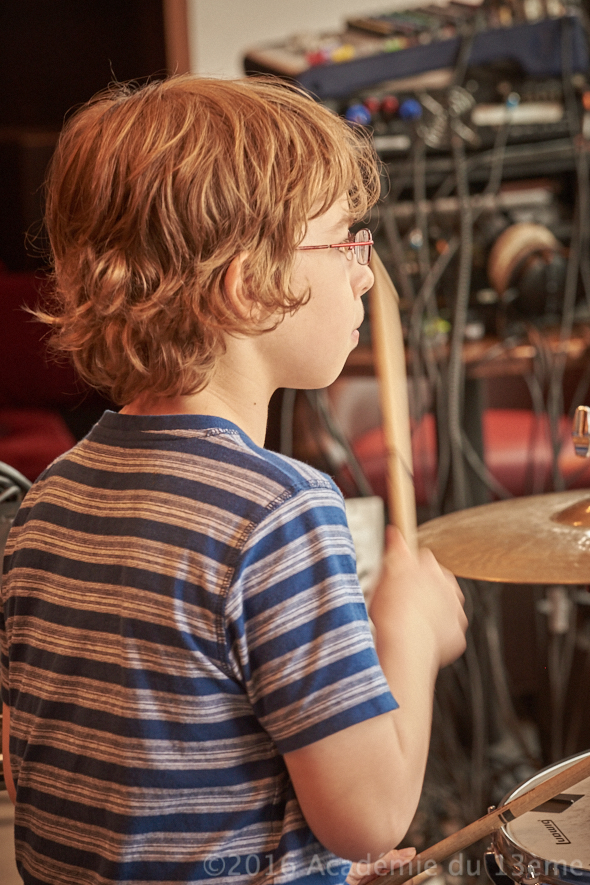 Fête de la Musique 2016 - L'Académie du 13ème