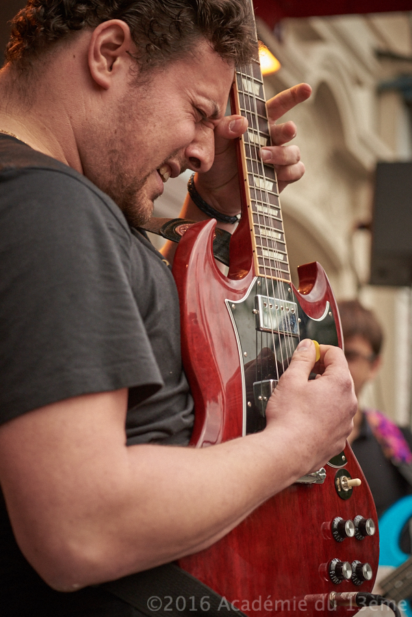 Fête de la Musique 2016 - L'Académie du 13ème