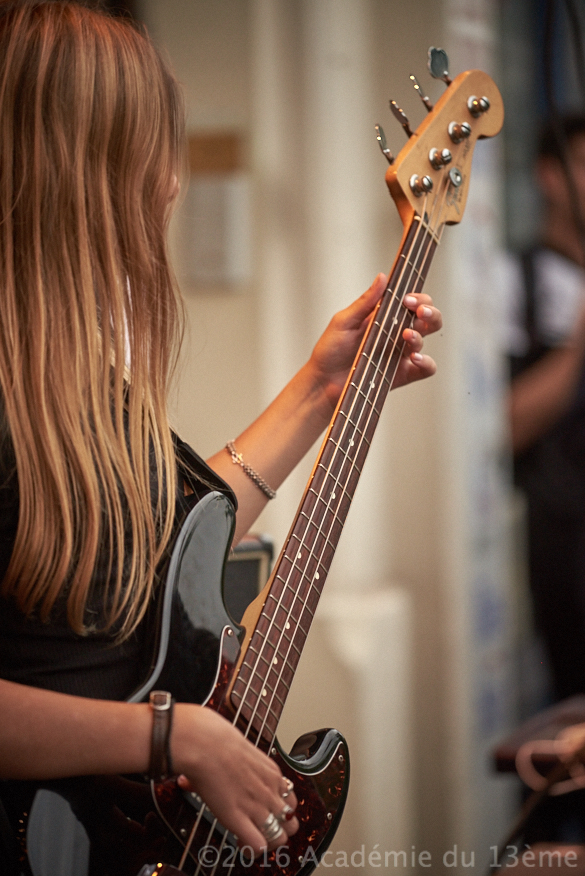 Fête de la Musique 2016 - L'Académie du 13ème