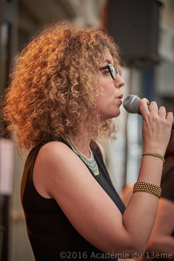 Fête de la Musique 2016 - L'Académie du 13ème