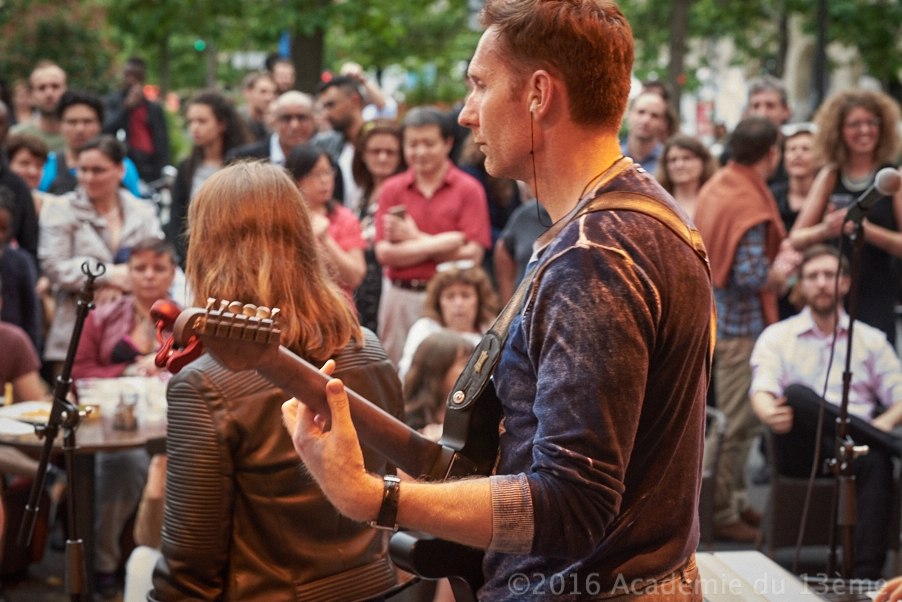 Fête de la Musique 2016 - L'Académie du 13ème